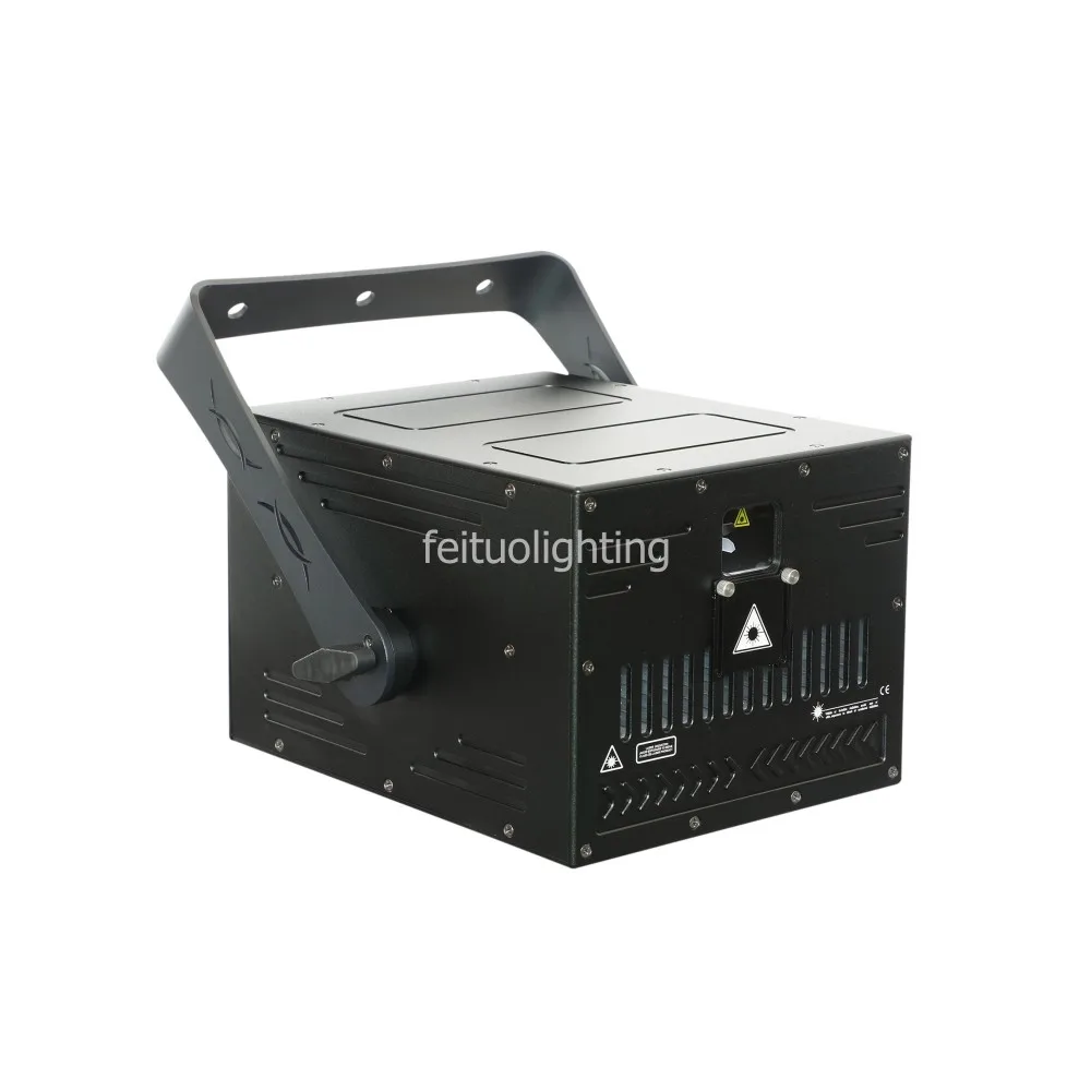Feituo 10W/12W/15W RGB Laser Lights for Big Show DJ Disco