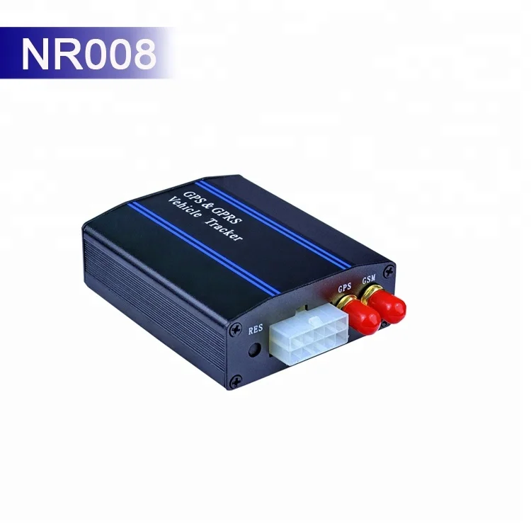4G Vehicle Gps Real Time Tracking Device ACC Detection Gps Tracker NR008 for Car Remotely Cut off Fuel