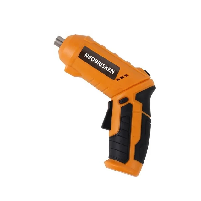 NEOBRISKEN 3.6V Foldable Electric Screwdriver 180W Portable Cordless Drill 3N. m Brushless Handheld Household Power Screwdriver
