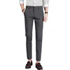 Pantaloni grigio scuro