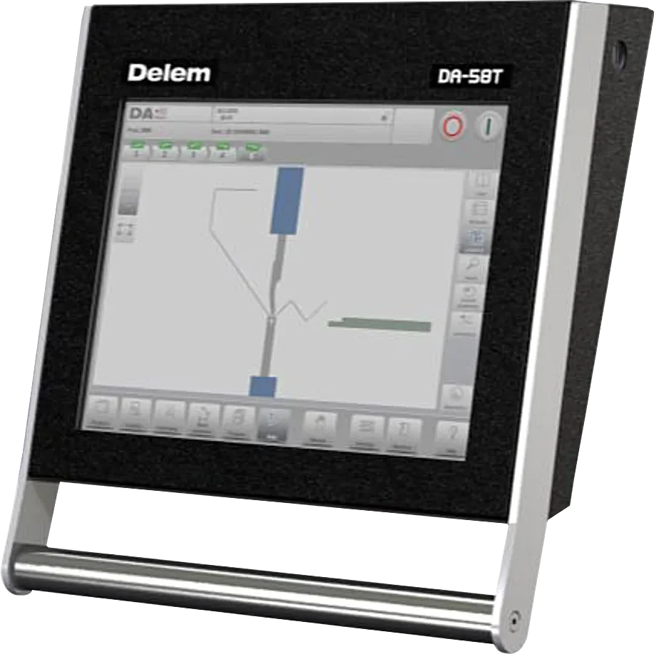 DA-58T DELEM