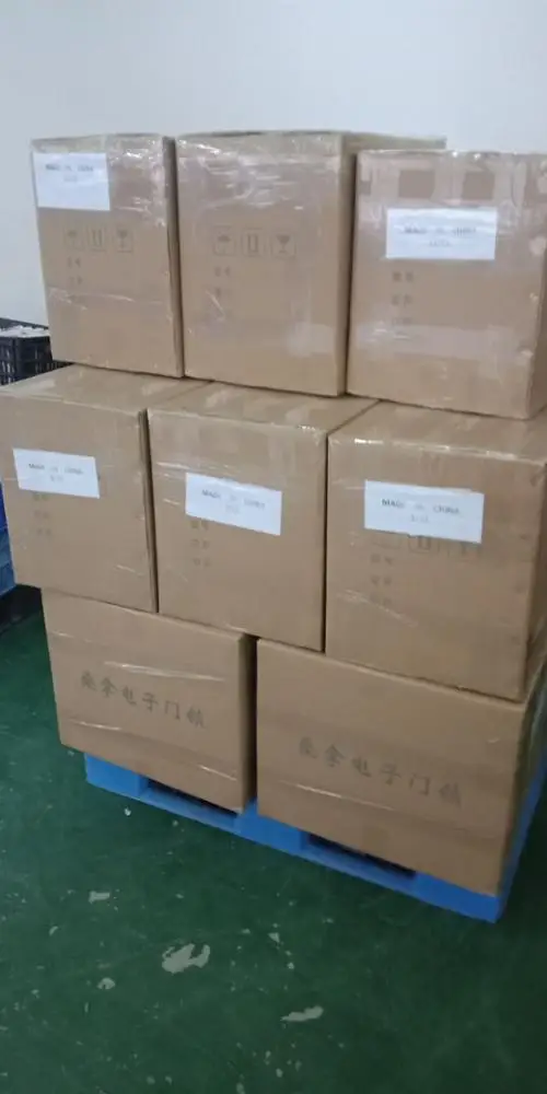 Смарт-ключ rfid из нержавеющей стали для