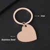 Iron+Stainless Steel Rose Gold