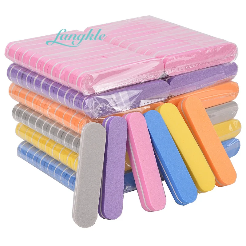 Wholesale Limas Nail Manicure 9*3*1.2cm Mini Nail Files Buffer Buy