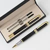 Black double core gift box