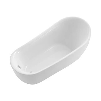 1500*600*750mm Bath Supplier FreeStanding Bathtub Cheap Price with Acrylic