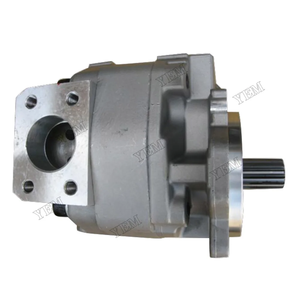 Hydraulic Gear Pump 705-11-34100 Fit for Komatsu W90 530-1 Engine
