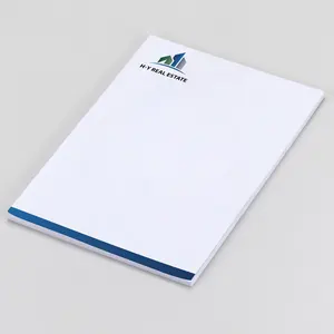 Hot Selling Mini Color Sticky Notepad Multi-Specification Thickened Real Estate Offset Paper Loose Leaf
