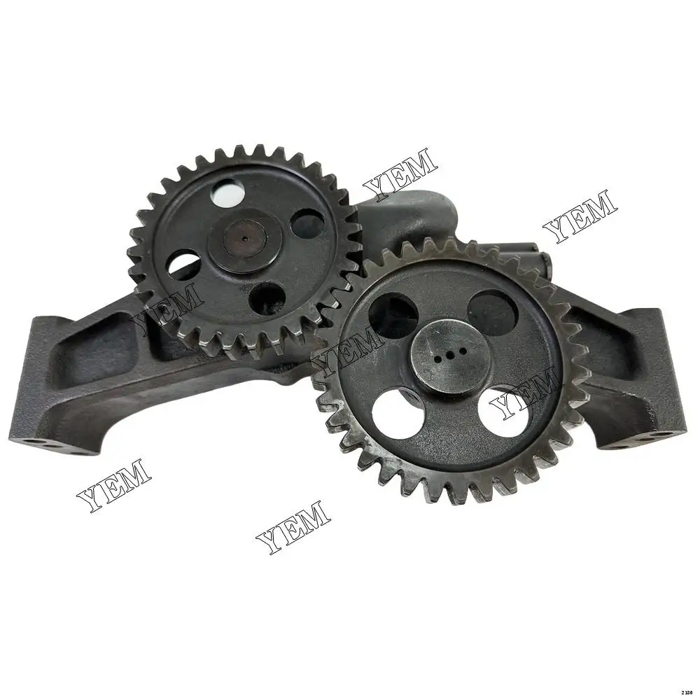 Engine Spare Parts S6R Oil Pump for Mitsubishi