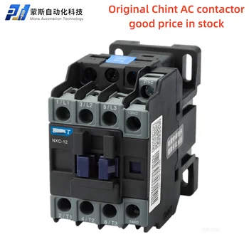 Chint AC Contactor 140A CJX1-140/22 AC220V AC/DC 50hz 60hz 3 Phase