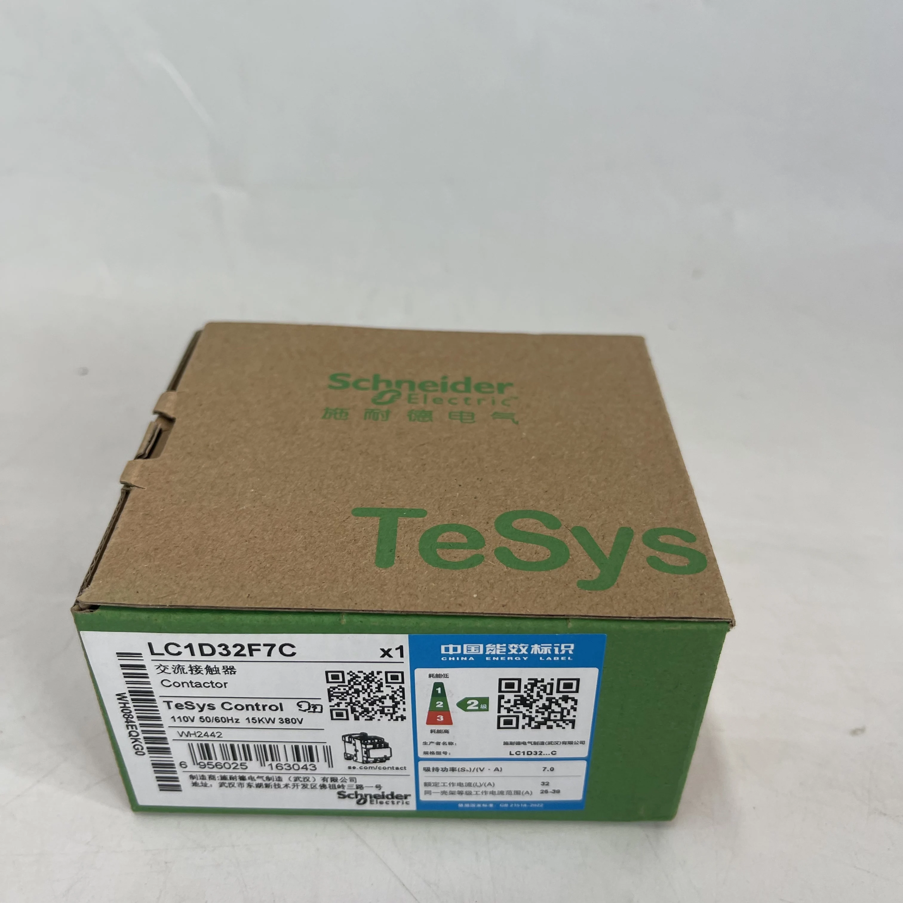 Schneider Contactor LC1D32F7C Schneider Contactor LC1D32F7C