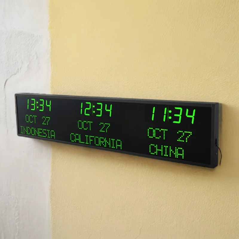 Wrangler ディスプレイ 壁掛け時計 楽天市場】掛け時計 電波時計 NEW CHAMBRE R-SQUARE CLOCK CH