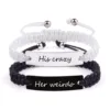 Il suo pazzo-strano 13 # bianco nero
