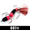 Esca di schiuma 007 # EVA