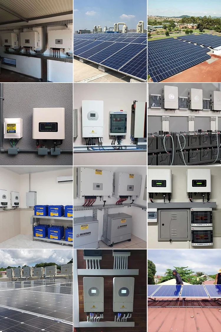 Deye Hybrid Inverter 50 kW SUN-50K-SG01HP3- EU-BM4 Deye HV Inverter Battery Deye Hybrid Inverter 50kW 3 Phase details