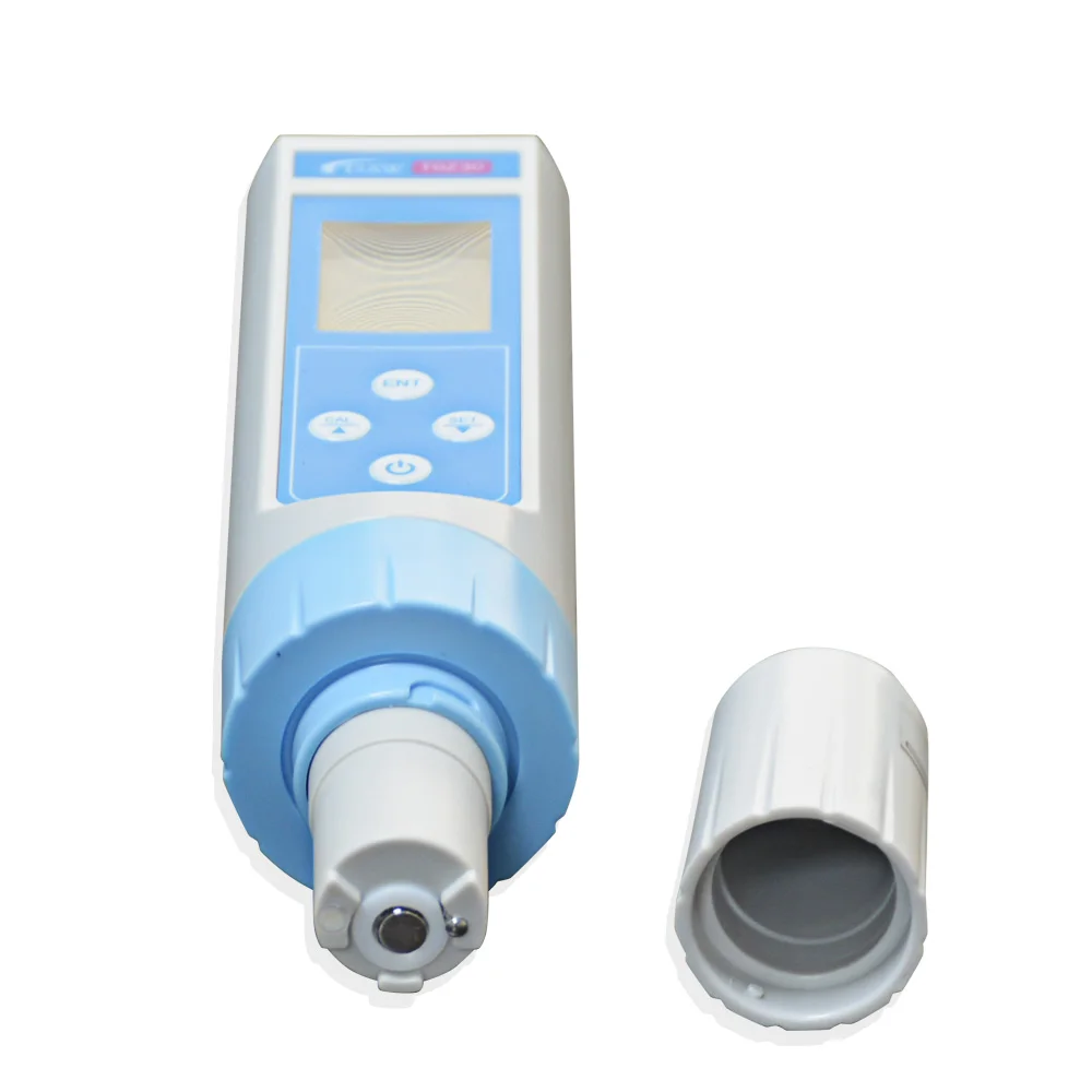 FLYGOO DOZ30 Измеритель Растворенного озона анализатор в воде портативный O3 тестер датчик для