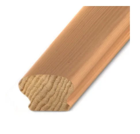 Wooden Handrails Non-Slip Staircase Handrail