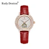 Oro rosa rosso da donna