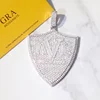 Logo pendant