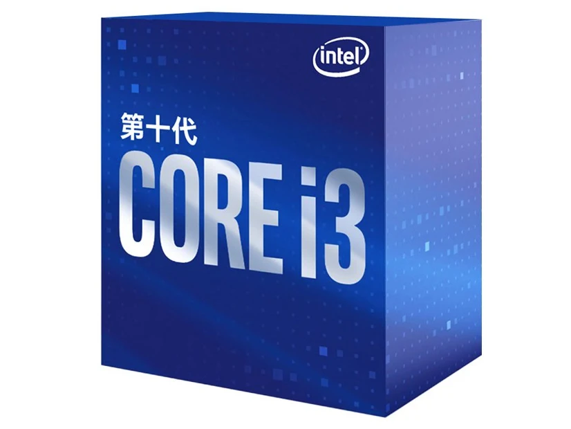 Wholesale Used for Intel Core I3 12100F 4th Gen Processor 12th Gen