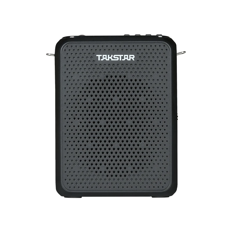 Мини 10 Вт Портативный Аккумуляторный блютут спикер средство громкоговорящей связи с беспроводной микрофон гарнитура для учителя обучение