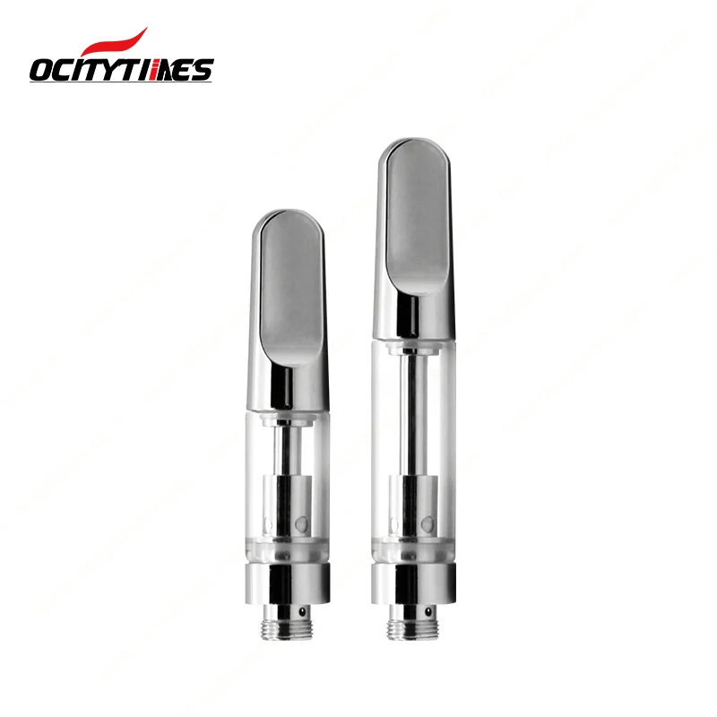 Ocitytimes Best Vape Pen Cartridge 510 thread CBD Oil Cartridges Vaporizer 12 buyers