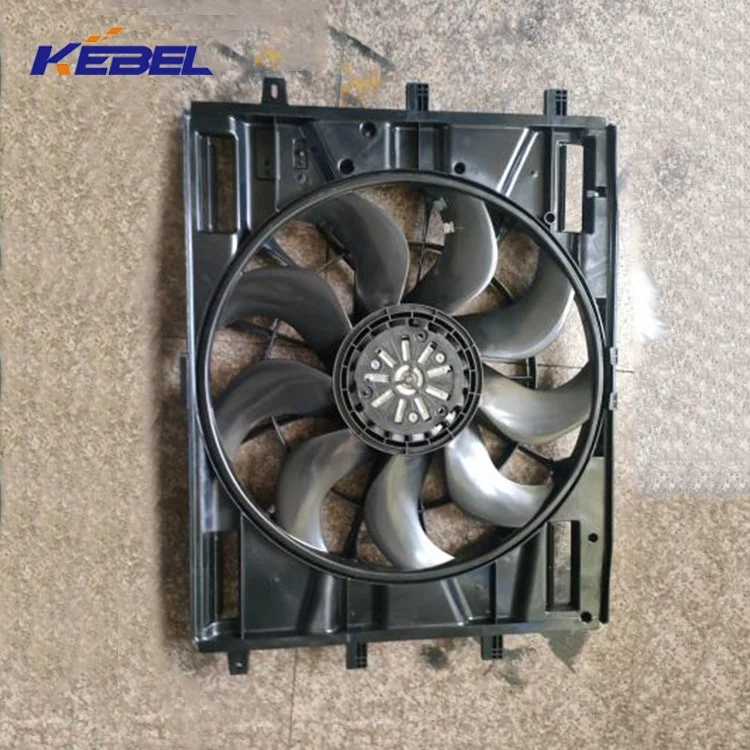 Automotive Parts Auto Engine Cooler Fan OEM 84897502 Car Fan for Cadillac XT4 2020 2021 2022