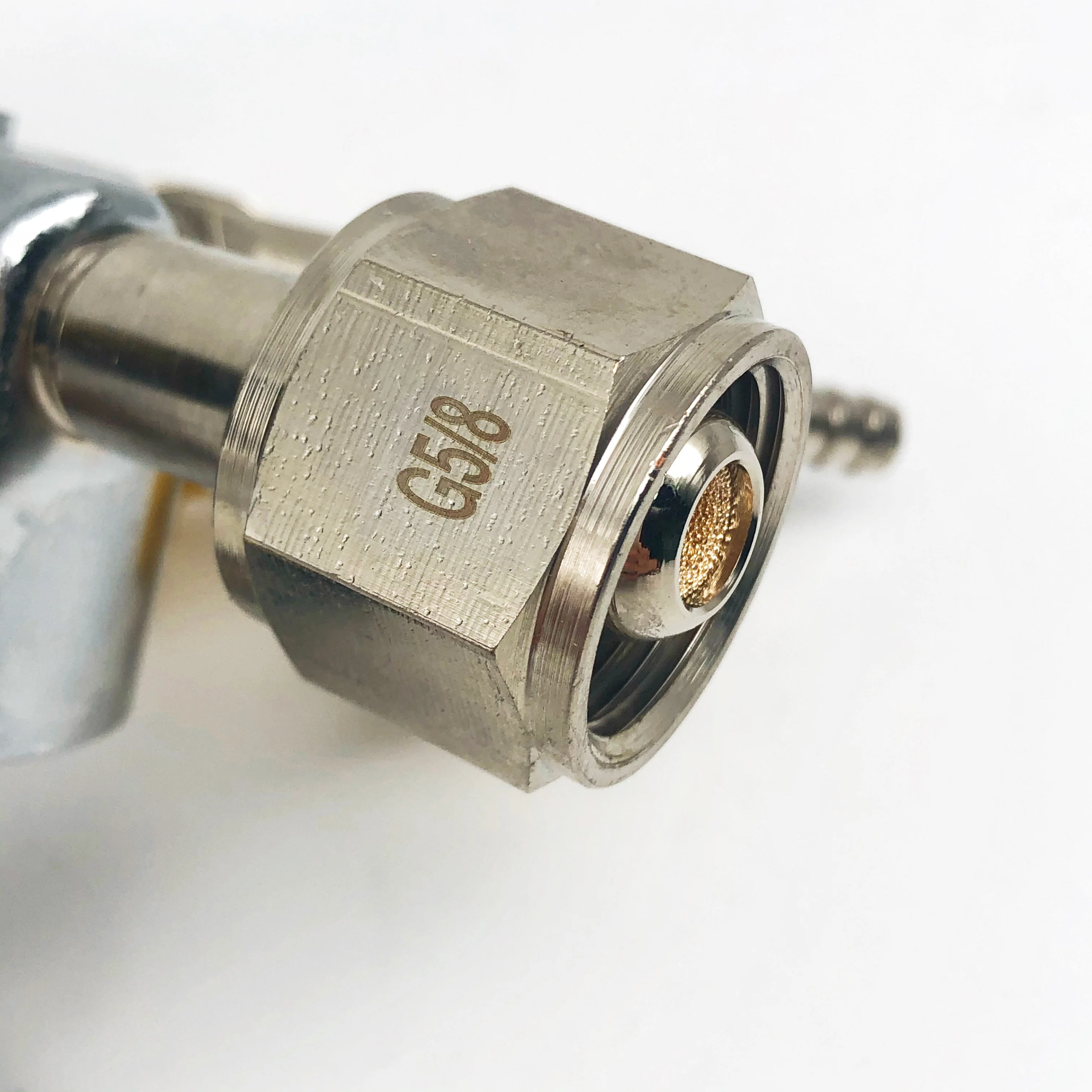 Beer High Pressure Regulators Dispensing Equipment Draft Beer Brewery CO2 Regulator Co2 Reducing Valve With Plastic Handle