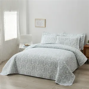 Customized Bedding Designer Bed Set 3Pcs Bedding Coverlet Warm Quilt Sets