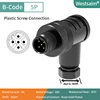 M12-B-5 Male PG7
