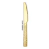 Gold Dinner Knife