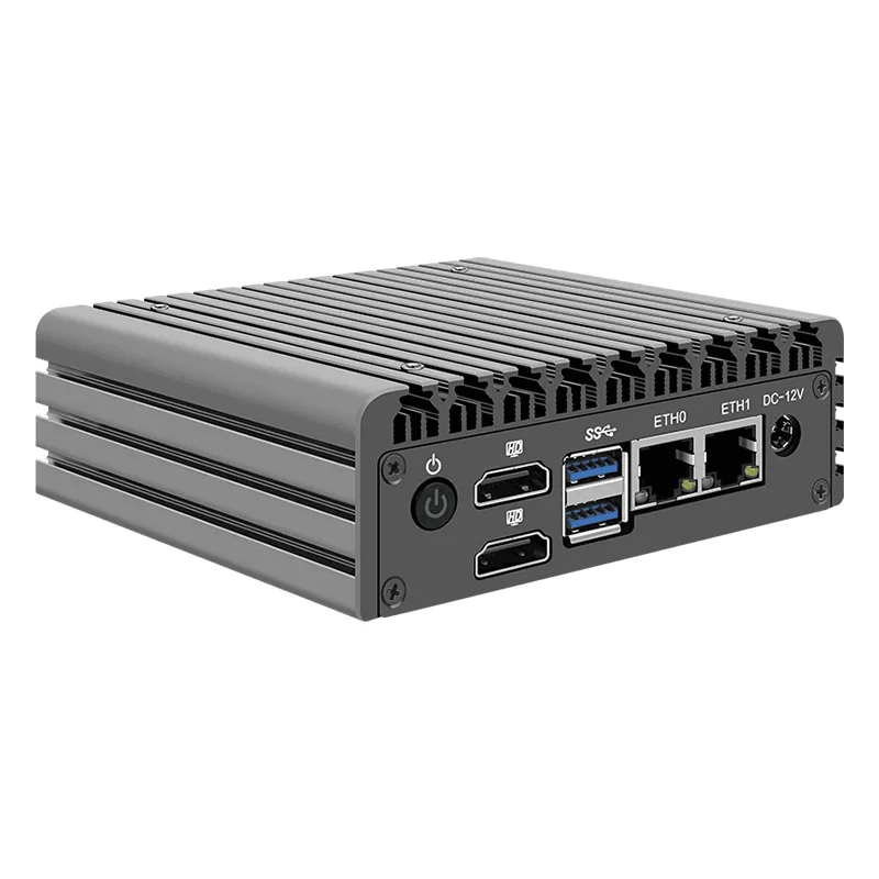X86 P5 Topton 12th Gen Mini Router Intel I3 N305 N200 N100 Ddr5