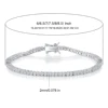 Placcatura in rodio bianco 2 mm