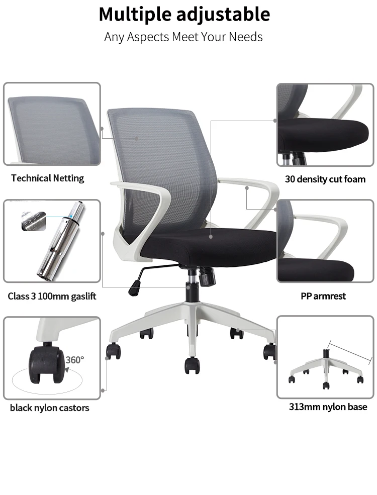 Conference Chair manufacture