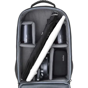 Godox CB20 CB-20 Backpack Bags for AD200Pro Backpack for AD200Pro Camera Strobe Bag