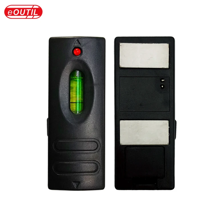 product st300 1 red led level bubble industrial metal detector edge finding stud finder for wood wall studs finder-15