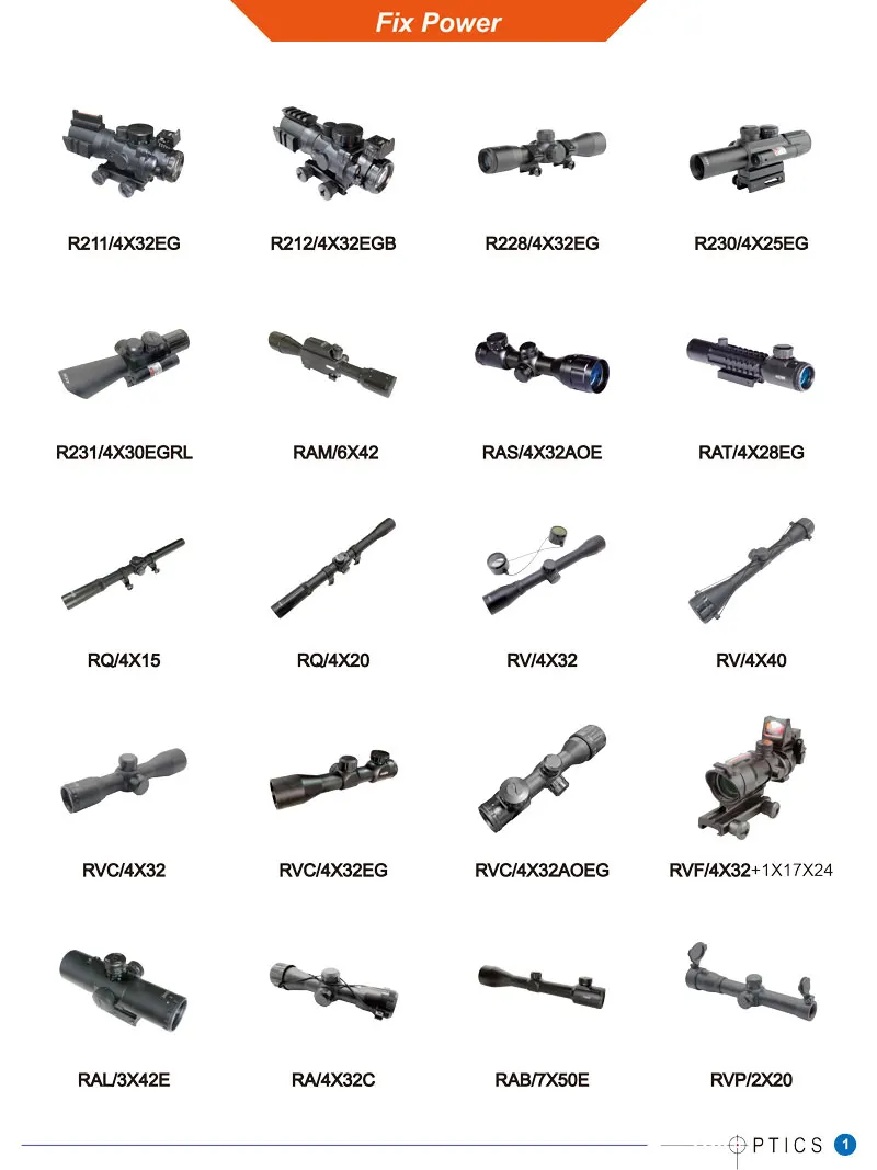 Full Set Scope Crossbow Scope 4x32 Bow Sights Telescopic Scopes for Crossbow| Alibaba.com