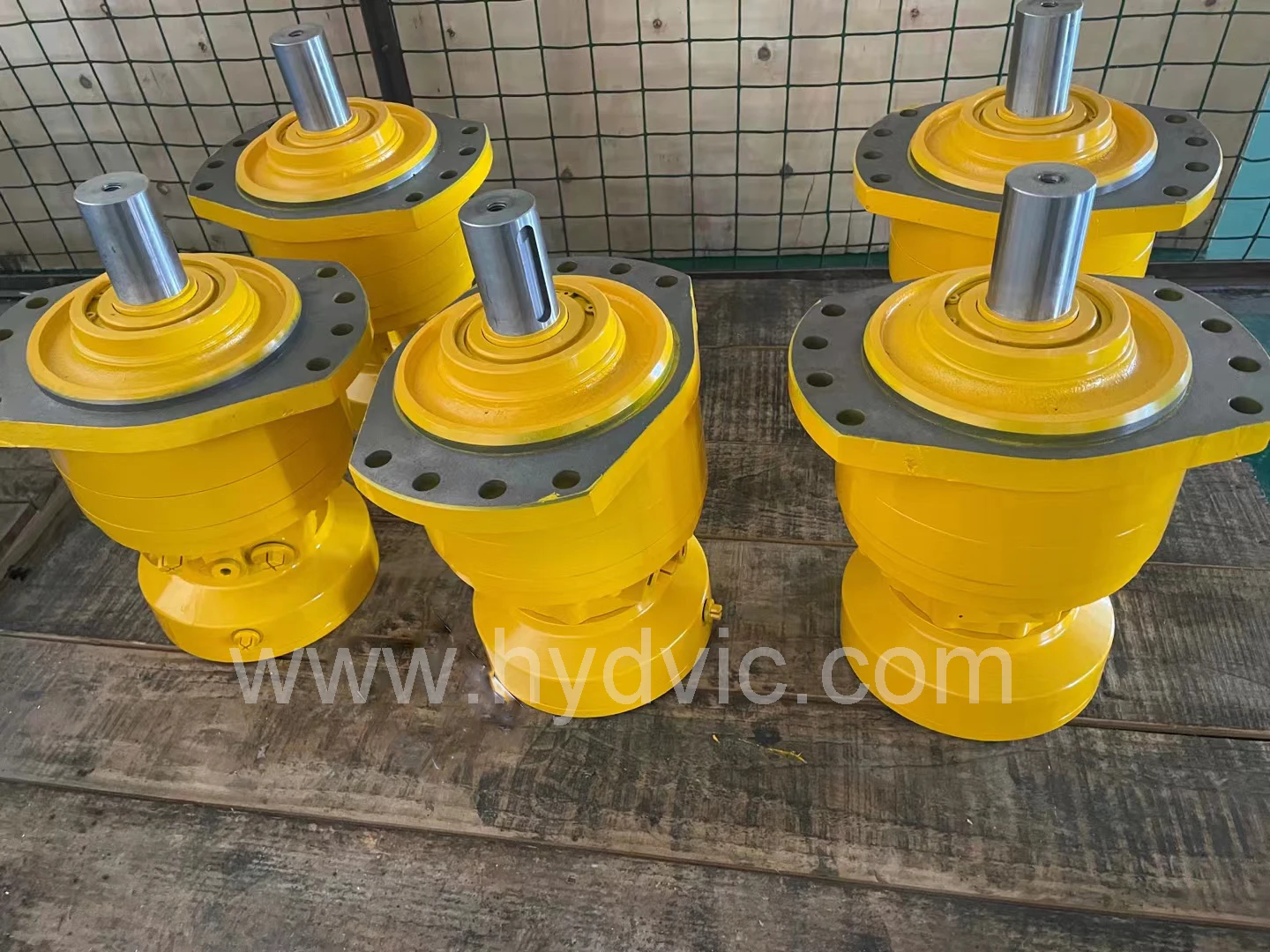 Hydraulic MS05 MS08 MS11 MS18 MS25 and  MCR05 MCR5 MCR10 MCR20 MCR15 Motor