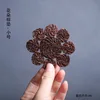Small Flower Palm Coaster