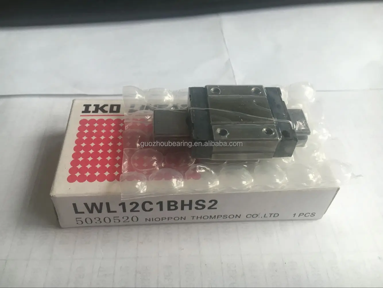 IKO Linear Guideway Block LWL12 LWL12BCS LWL12C1BCSHS2 LWL 12