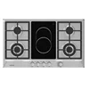 Black/Stainless Steel