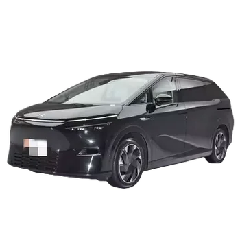 china car 2024 New Energy 5 Doors And 7 Seats Family And Business MPV Vehicles EV Electric Car Xpeng X9
