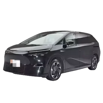 china car 2024 New Energy 5 Doors And 7 Seats Family And Business MPV Vehicles EV Electric Car Xpeng X9
