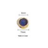 E Golden-6mm [about 1.5g per unit]]