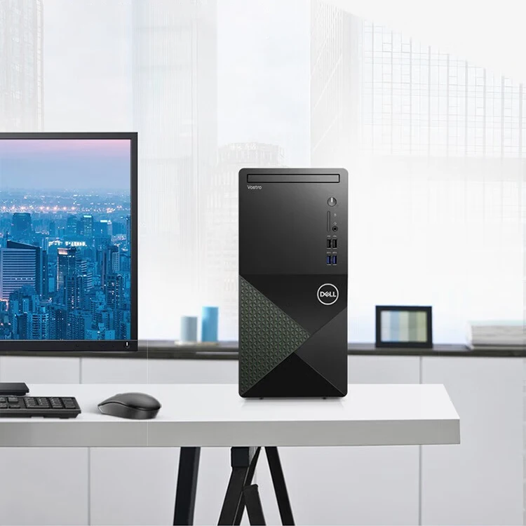 Ordinateur Portable Dells Vostro I7 Desktop V3910 G6900 8g 512g Workstation Pc Computer Dells Vostro 3910