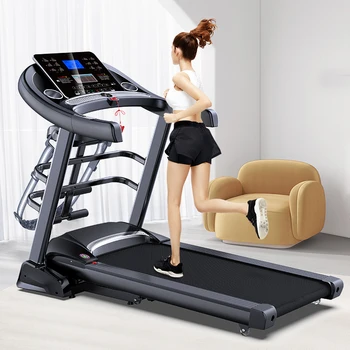 Top Home Used Multi-Function folding Treadmill Walking Treadmills Foldable Running Treadmill