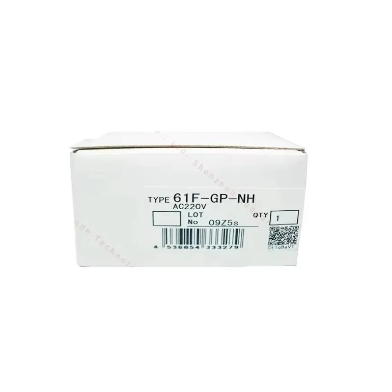 Controlador PLC Gold Seller 61F-GP-NH, servidor e driver, totalmente novo e original, pronto para uso