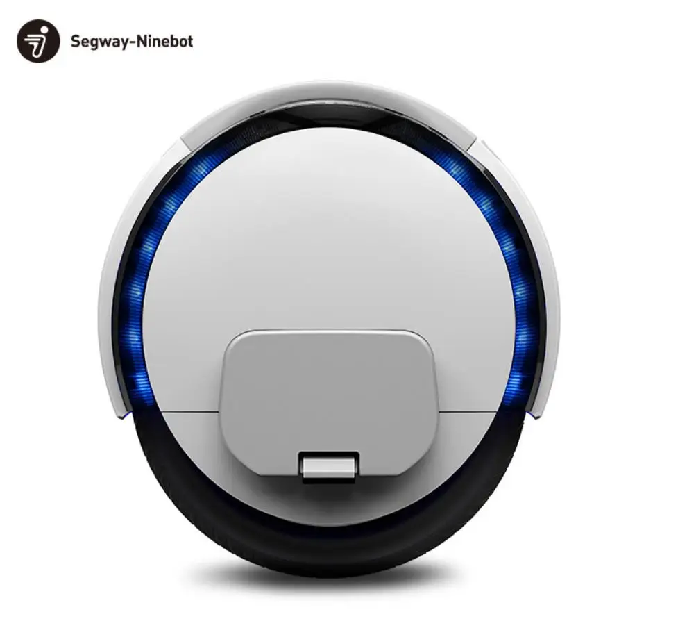 Оптовая продажа, Одноколесный Электрический самобалансирующийся скутер Segway Ninebot A1 с декоративными лампами для взрослых