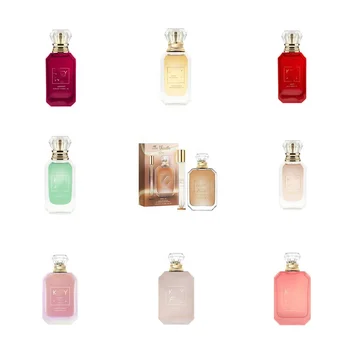 Kayali Mini Dubai Arabes Perfume Oil Luxury De Mujer Unisex Oud Al Por Mayor Distribution Arabic Perfumes Set