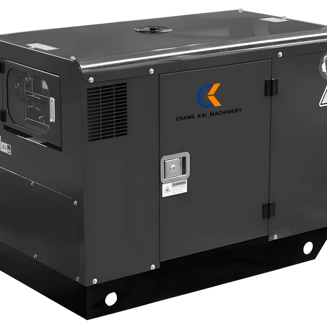 Low noise CKD12000S-CKD22000S good price hot sales  two cylinder silent diesel generator with Powerful Backup Power Solution